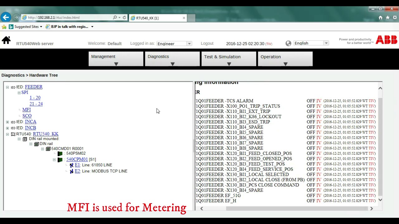 How to Configure RTU 540/560 for Web Browser Communication – Step-by-Step Guide