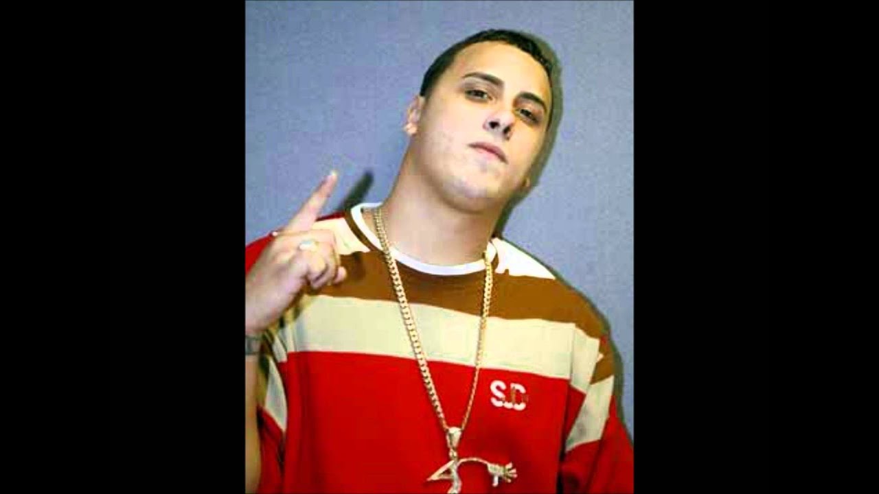 nicky jam - descontrol ( playero 41 ).wmv