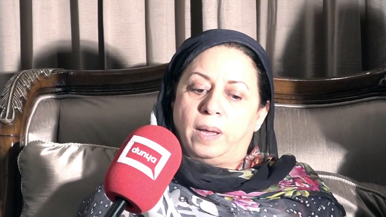 Faryal Makhdoom Parents interview