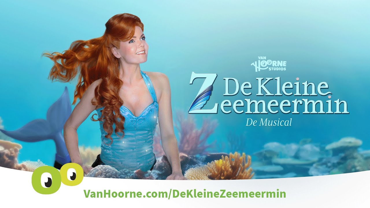 Trailer De Kleine Zeemeermin De Musical (2024-2025)