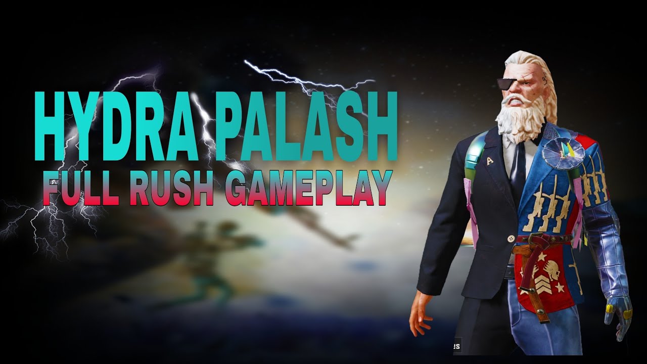 PubG mobile Boom bam game play | Playing Squad | Streaming with HYDRA PALASH