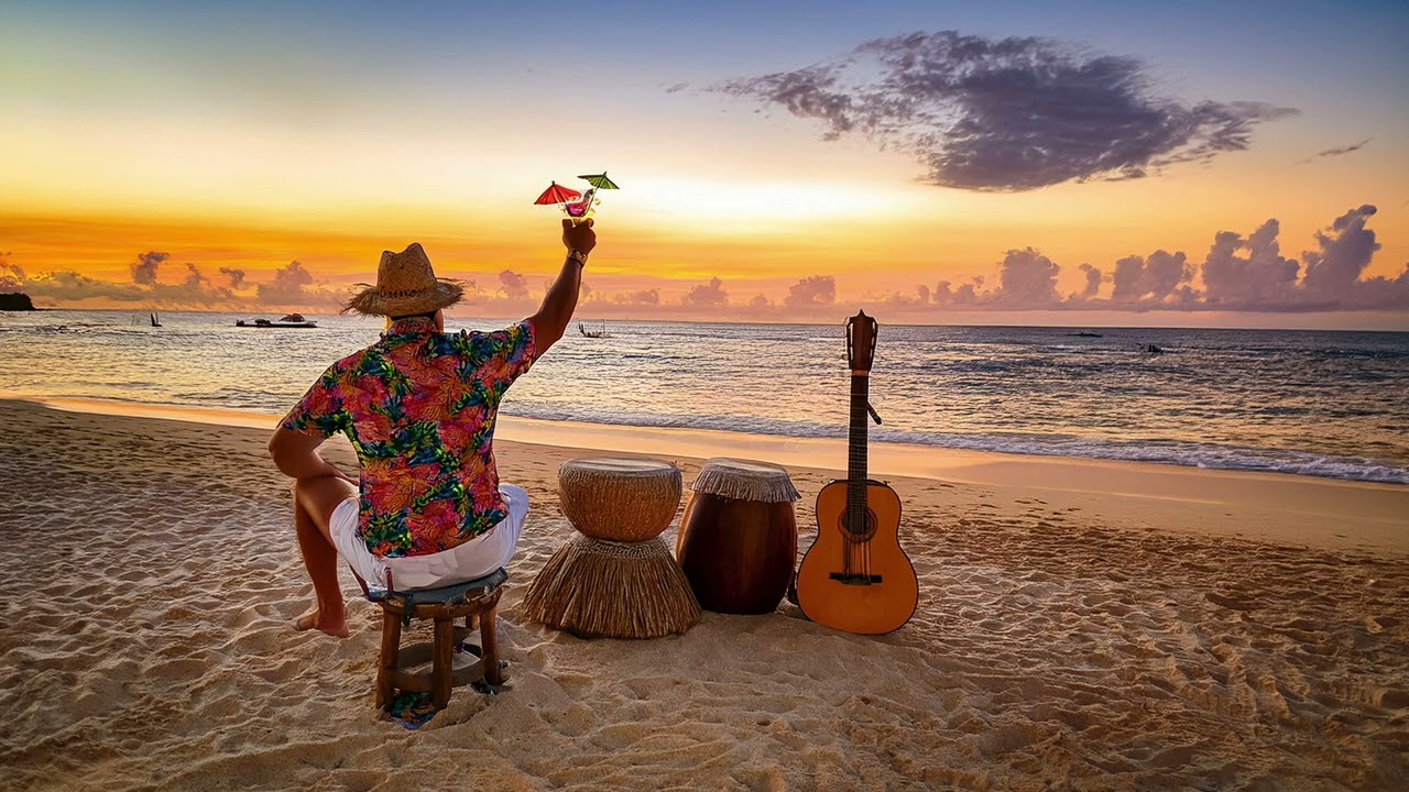 One More Round for Jimmy - A Trop Rock Tribute Song for Jimmy Buffett