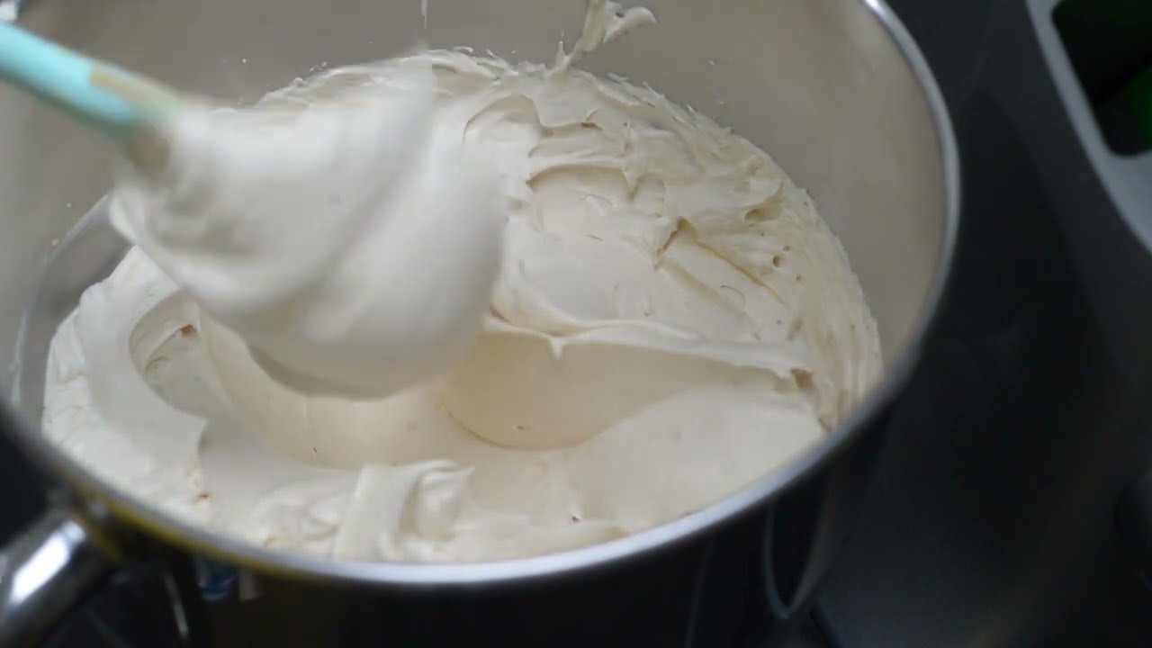 WHIPPED CARAMEL CREAM | RECIPE |