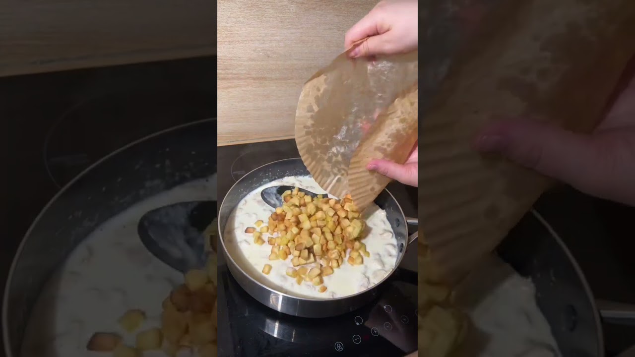 id&eacute;e recette ramadan Jour 24 Tacos au four poulet pommes  #shorts #short #cesttarpinbon
