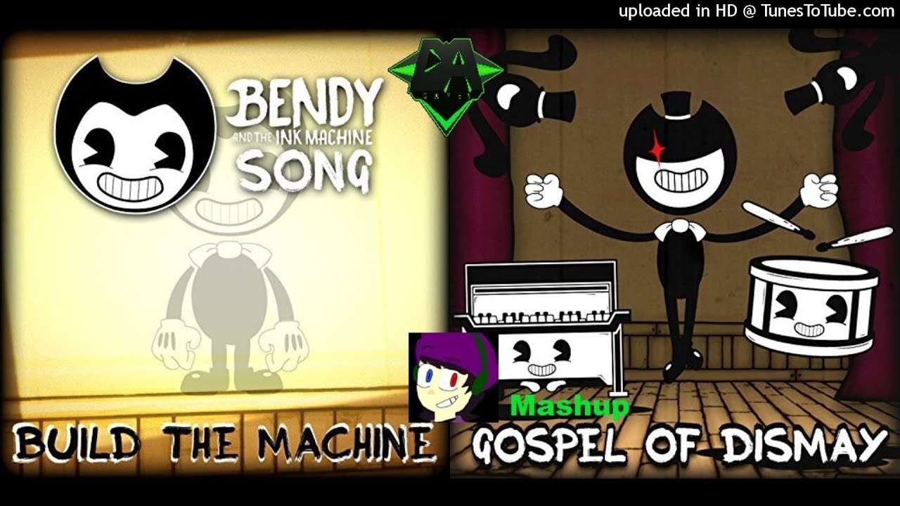 MASHUP | DAGames - Build Our Gospel Of Dismay (English Ver.) | C013 Huff