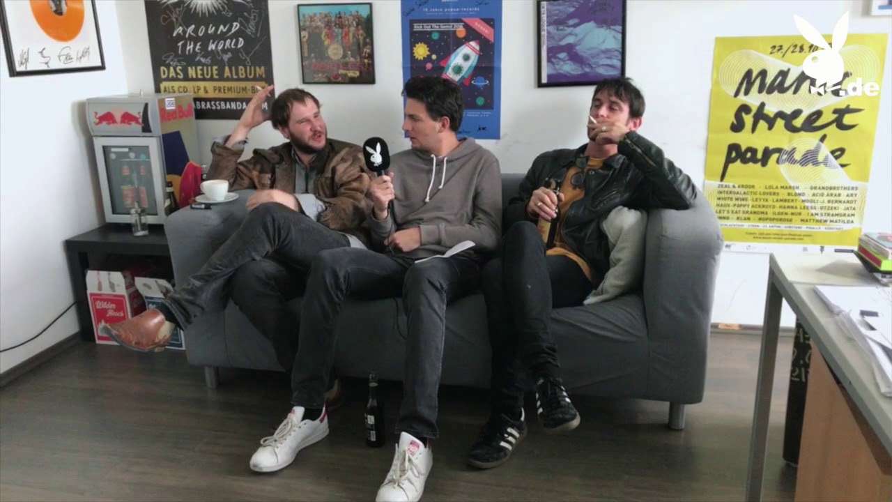 Wanda im Interview zum Albumrelease von 