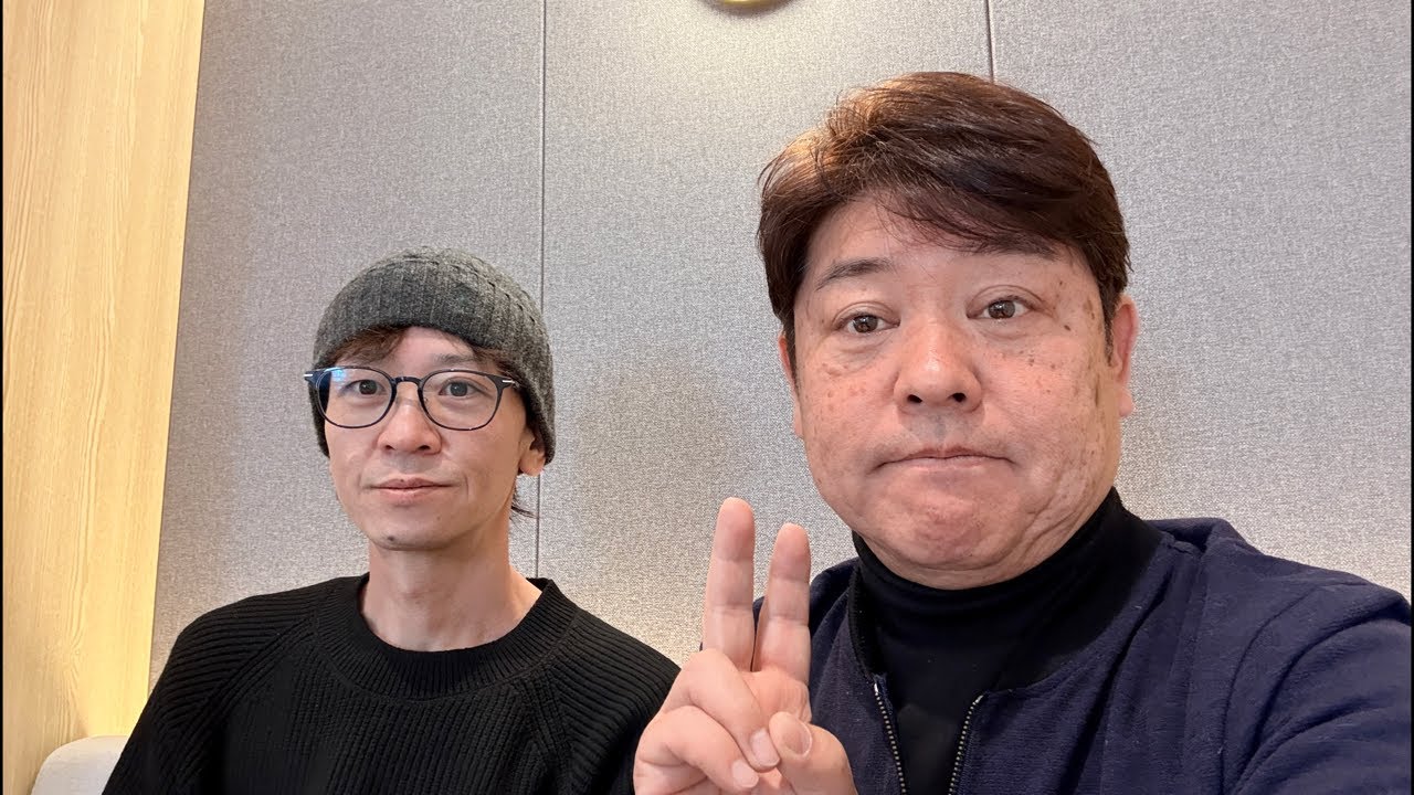 NEMOJUN TV 明洞室内ライブ