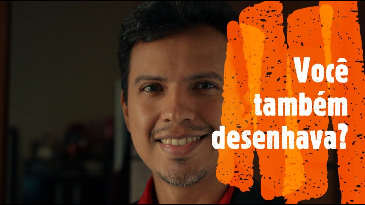 Desenhos como forma de express&atilde;o de sentimentos