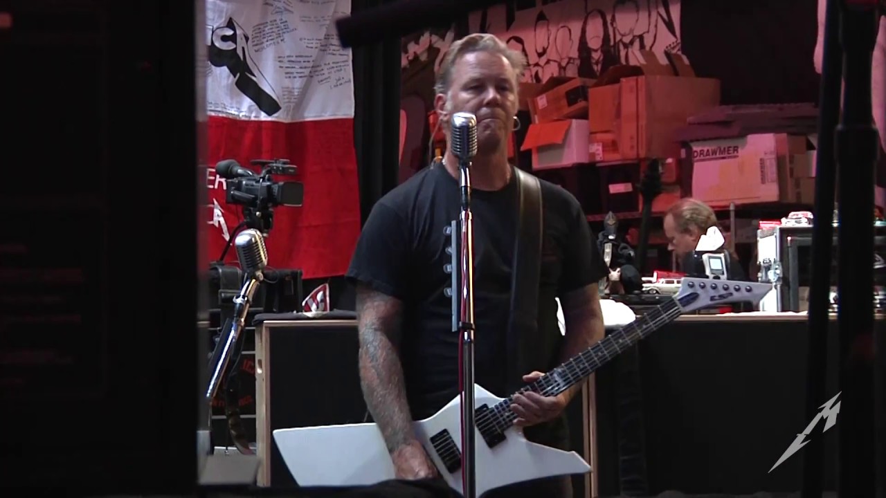 Metallica: N.W.O.B.H.M. A.T.M. (The Making of 