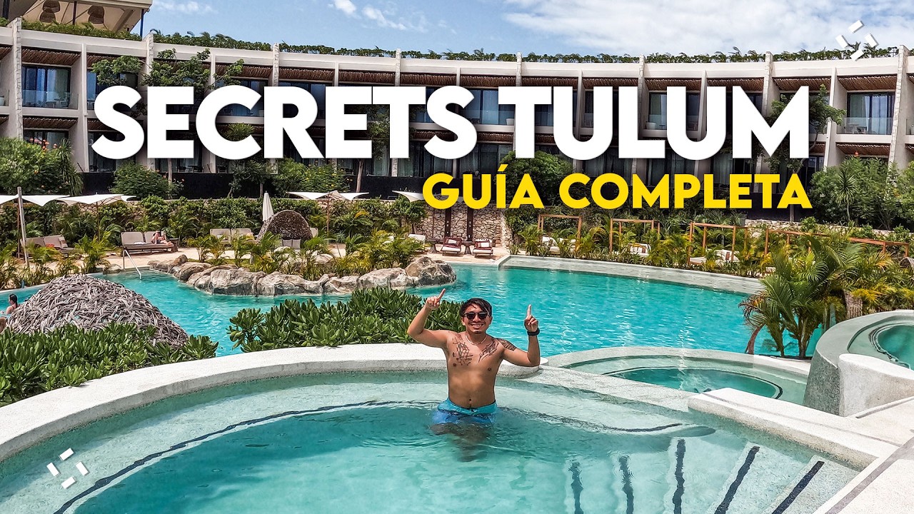SECRETS TULUM HOTEL TODO INCLUIDO 24 ¿Vale la pena?