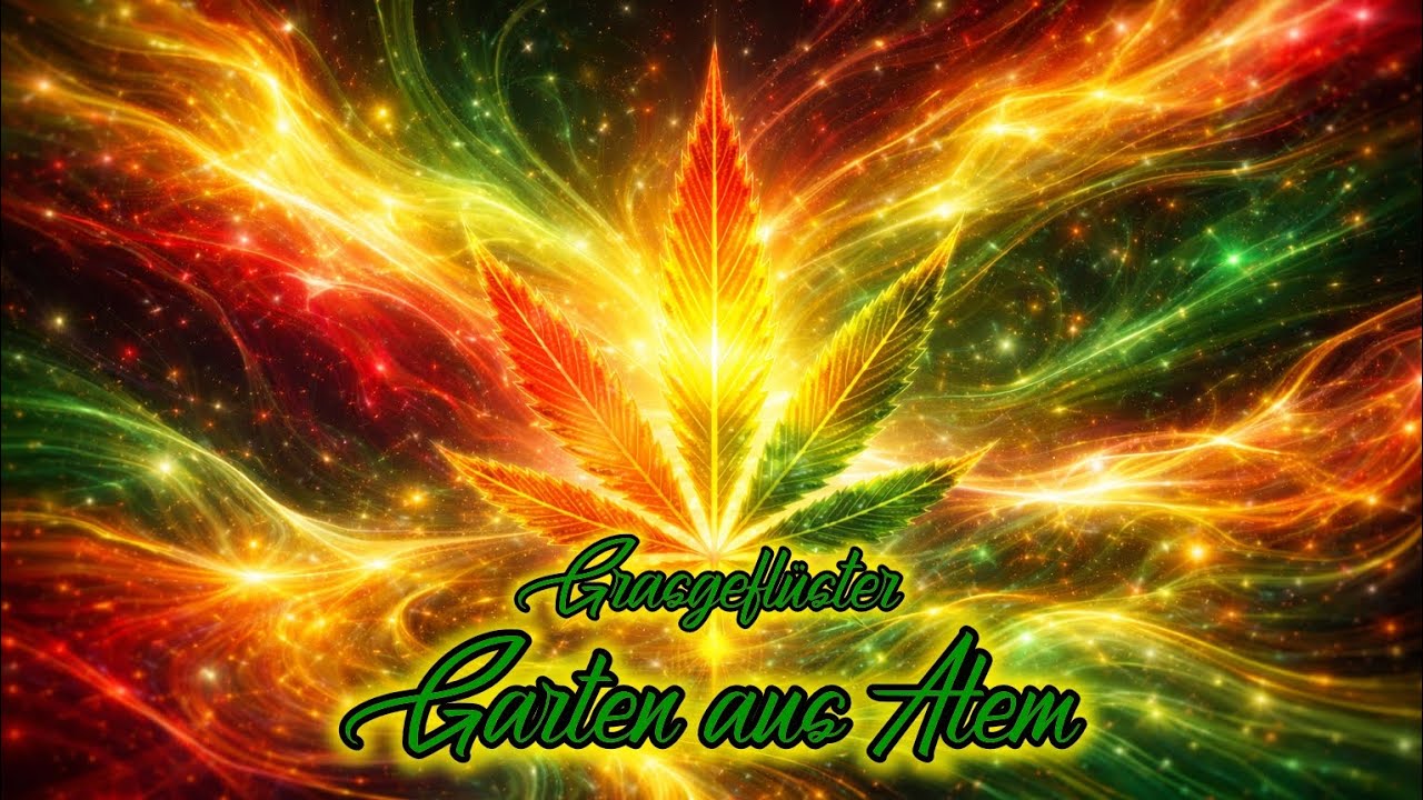 Grasgeflüster - Garten aus Atem 