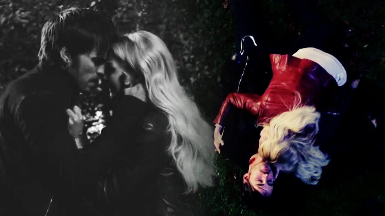start a riot | emma&killian [+5x11]