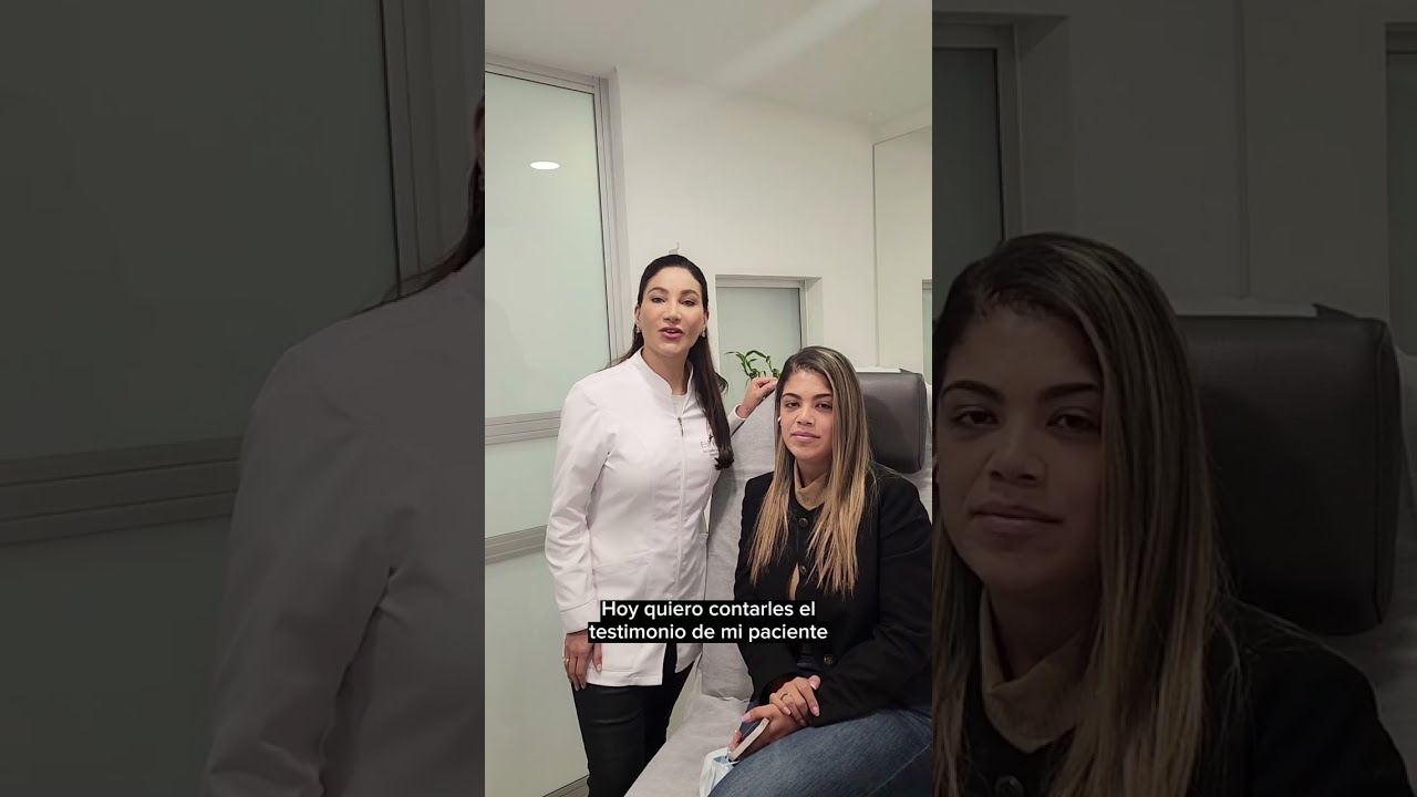 Testimonio de Caida de Pelo - Dr. Ang&eacute;lica Dom&iacute;nguez Dermat&oacute;loga en bogot&aacute;