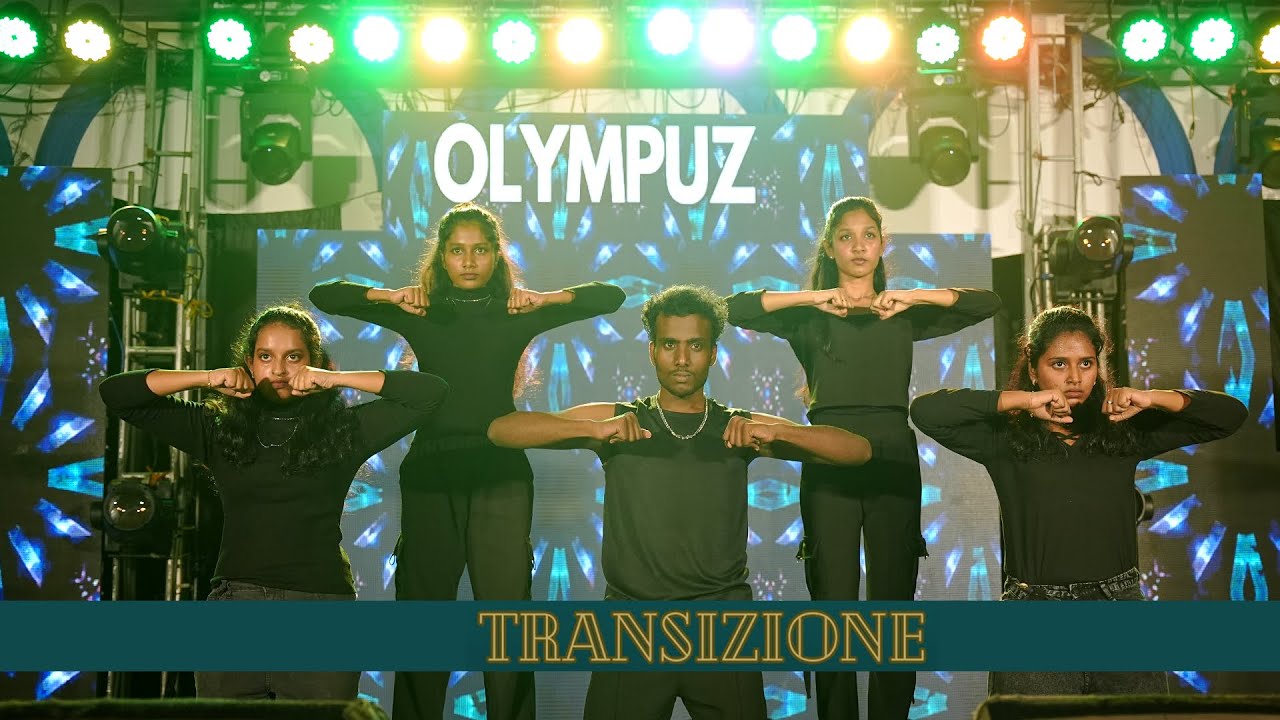 TRANSIZION 2025 |  LOKAH THEME DANCE PERFORMANCE