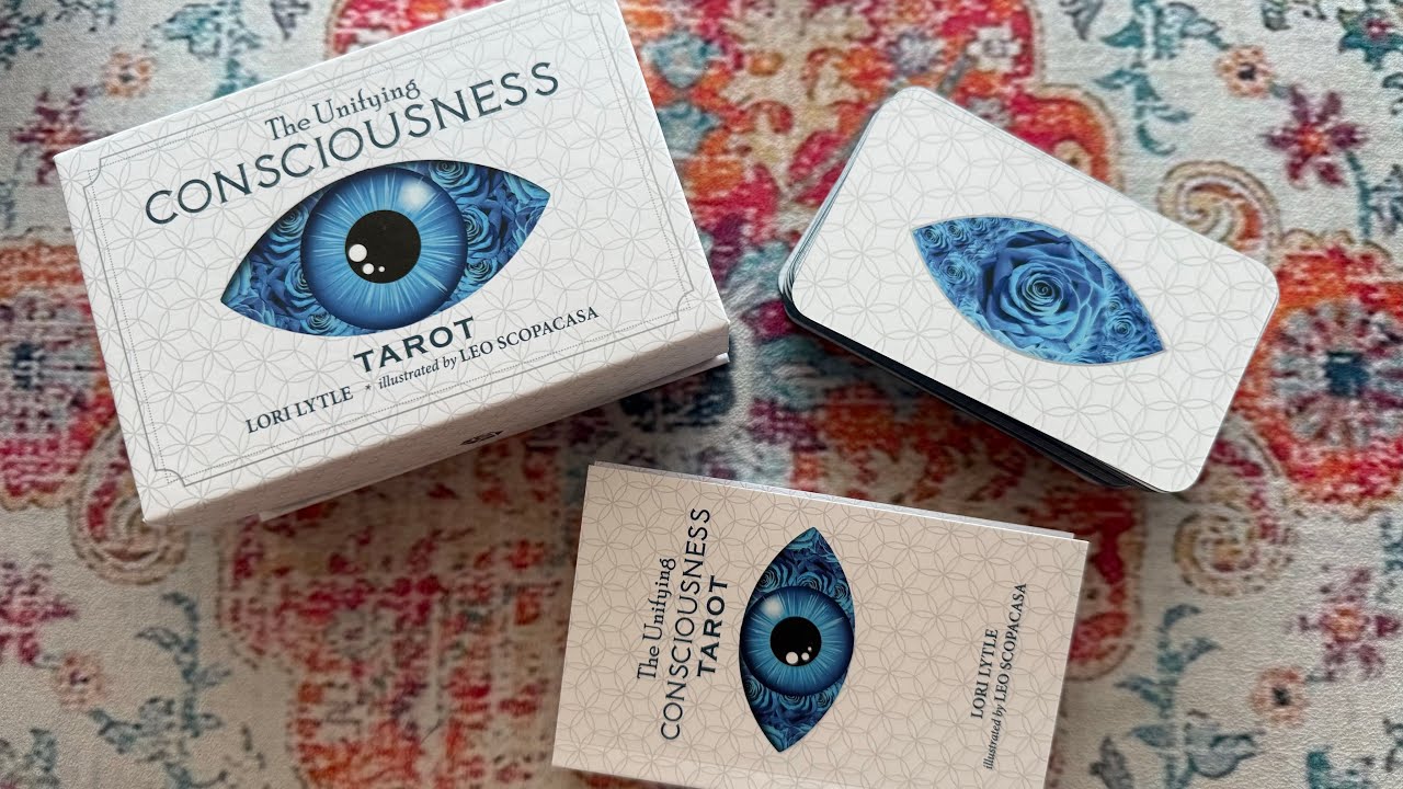 The Unifying Consciousness Tarot / Таро объединяющего сознания 🔮