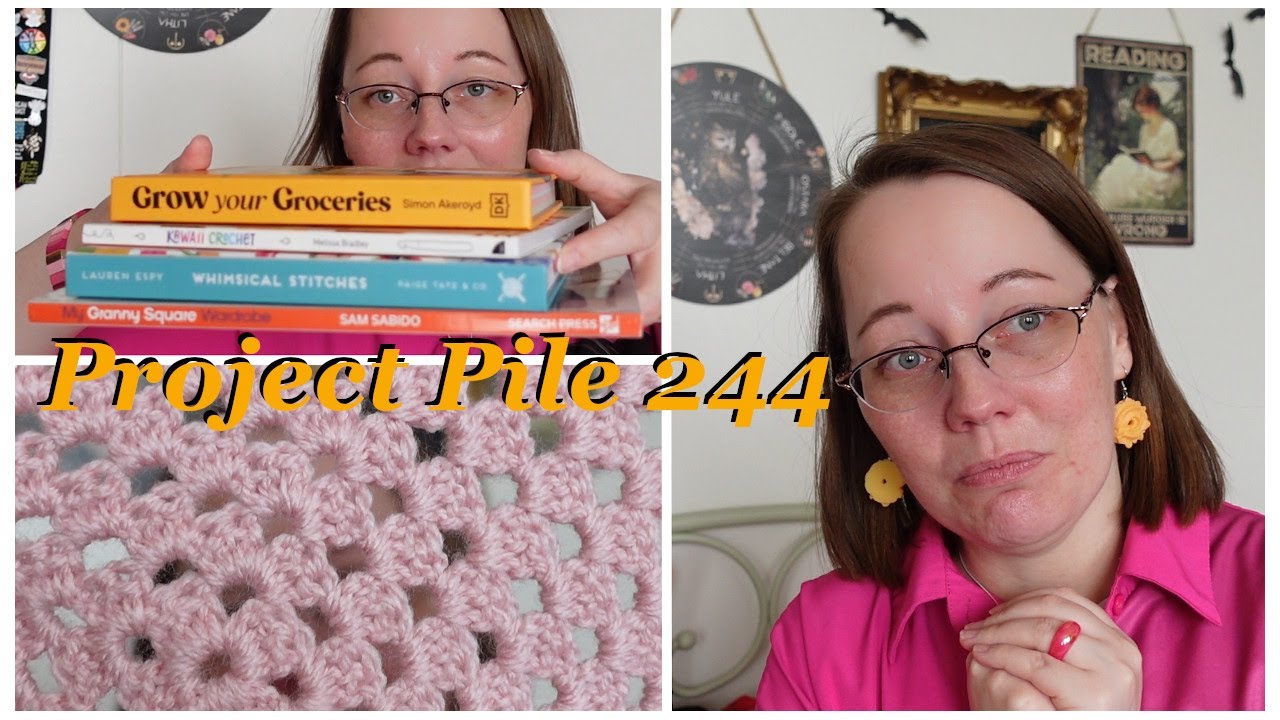 Project Pile 244 - What's hooking good looking?