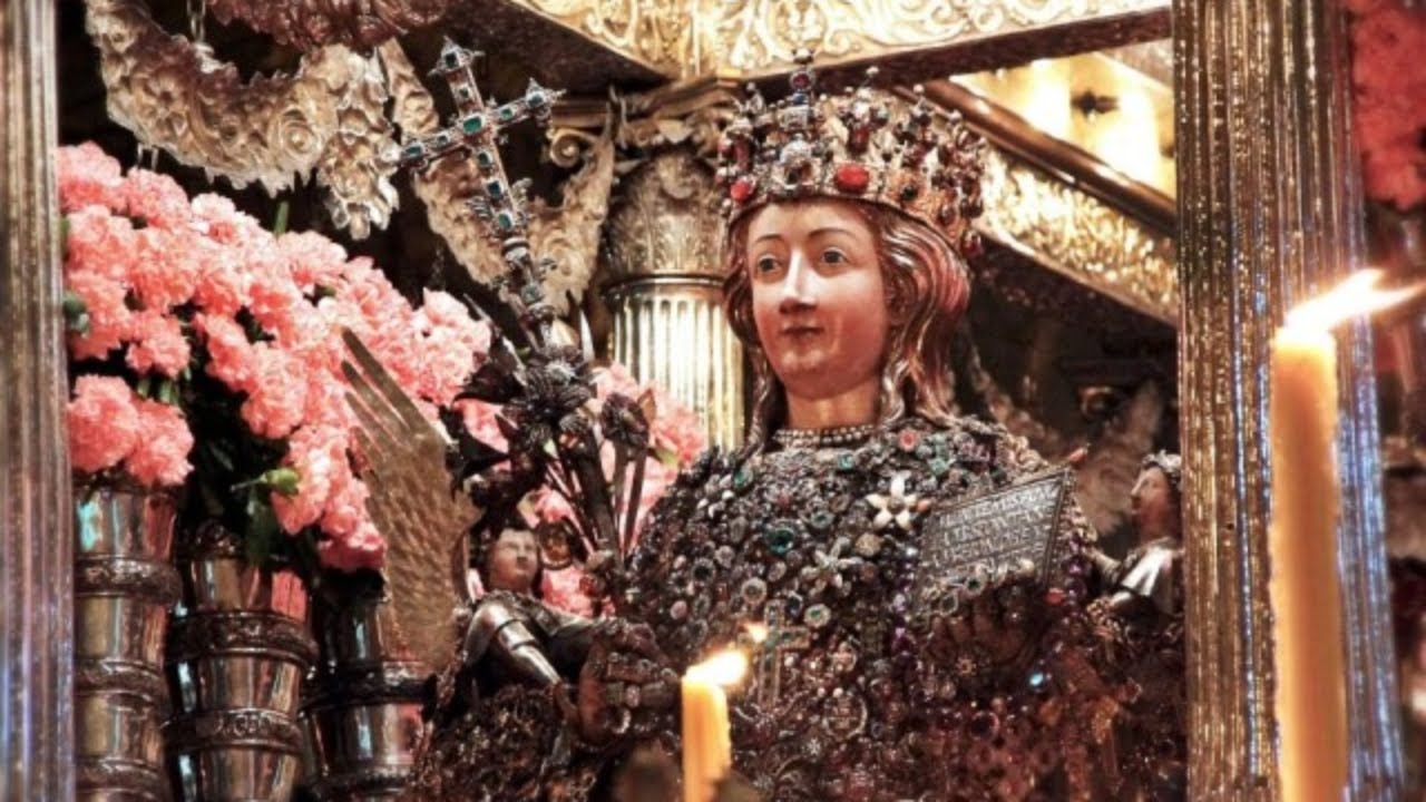 Messa dell'Aurora festa di Sant’Agata 2026 in diretta da Catania