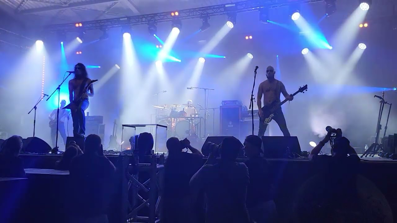 Furia - Są to koła - Live 2023 Poland Summer Dying Loud 08.09.2023