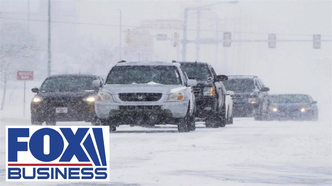 Texas seeing coldest weather in at least three decades