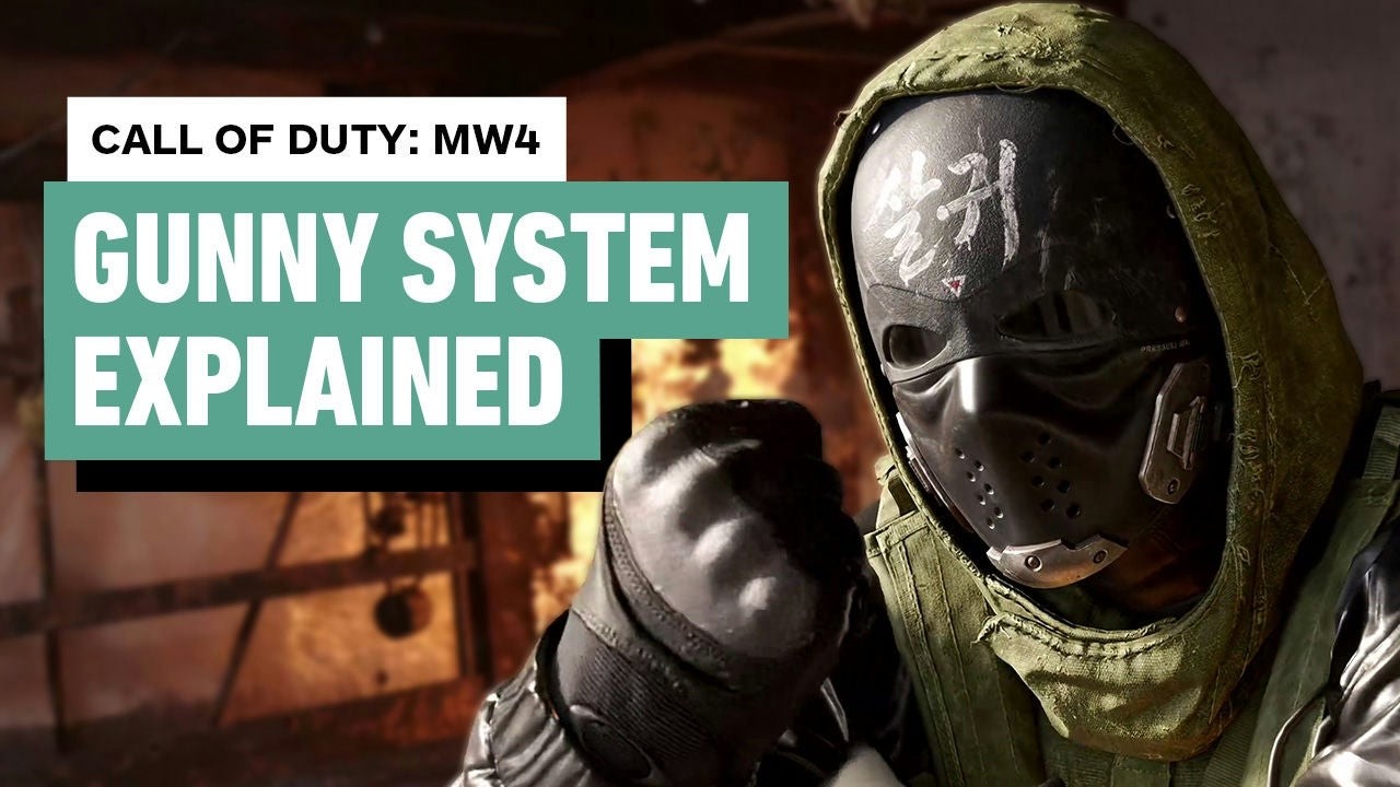 Call of Duty: Modern Warfare 4 - Gunny Loadout System Explained