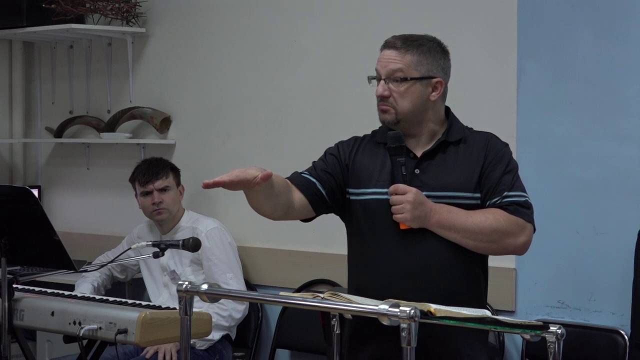 Дмитрий Крюковский.  2 урок 