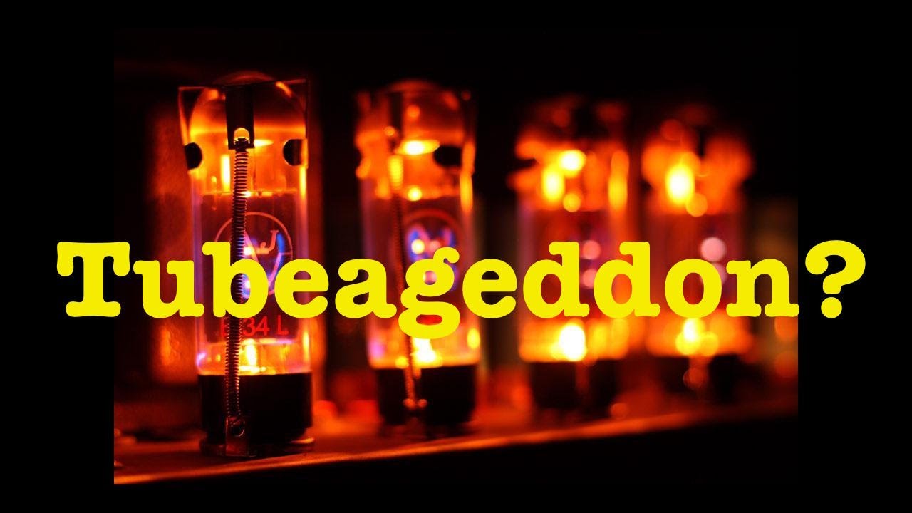 Amp tube shortage?/Slash Signature line controversy/Future of Epiphone-USTTRM News.