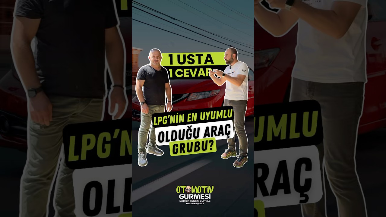 Sizce Hangi Ara&ccedil;lar LPG'de Kusursuzca  Verim Sağlayabiliyor? #otomotivgurmesi #lpg #otogaz