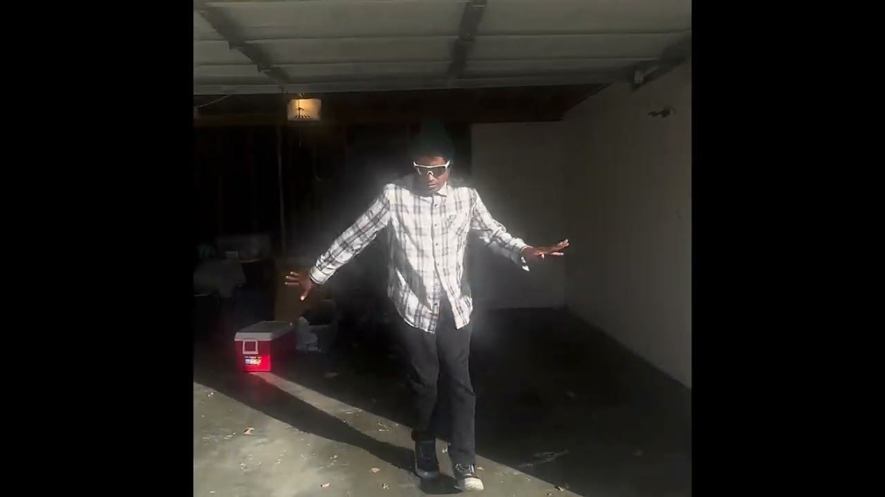 Crip Walking