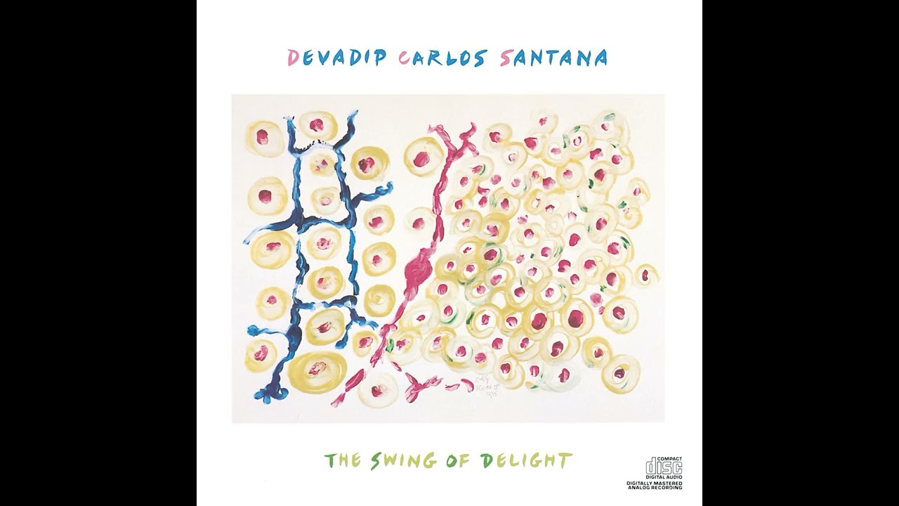 Devadip Carlos Santana  &middot;  Golden Hours