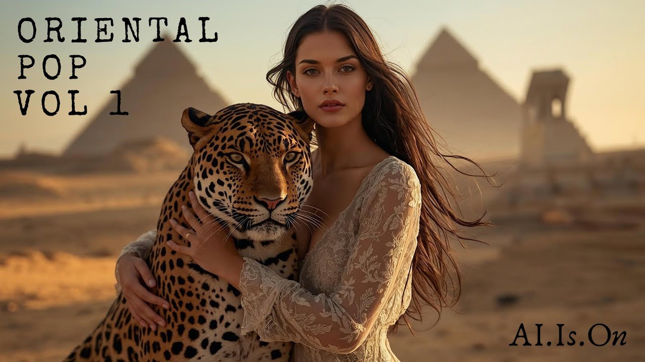 Oriental Pop Vol 1 - Alison (Oriental Pop)(Deep House)(Original Mix)