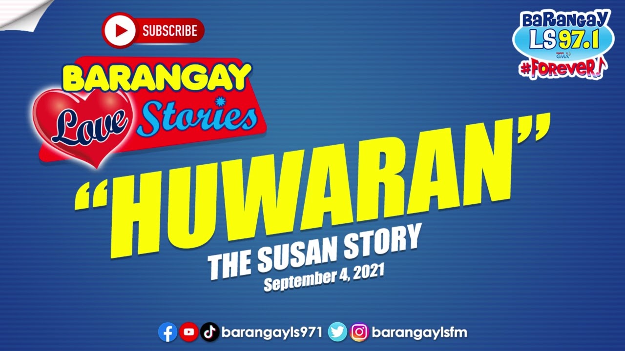 HUWARAN - SUSAN | Papa Dudut | Barangay Love Stories