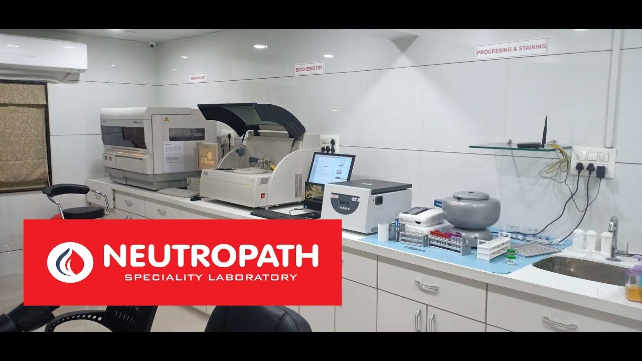 Neutropath Speciality Laboratory Rajkot  I Corporate Film