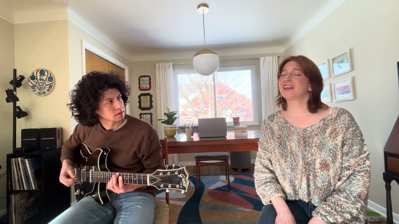 Grace Blackford | Oil Spill | Tiny Desk Contest Submission 2026