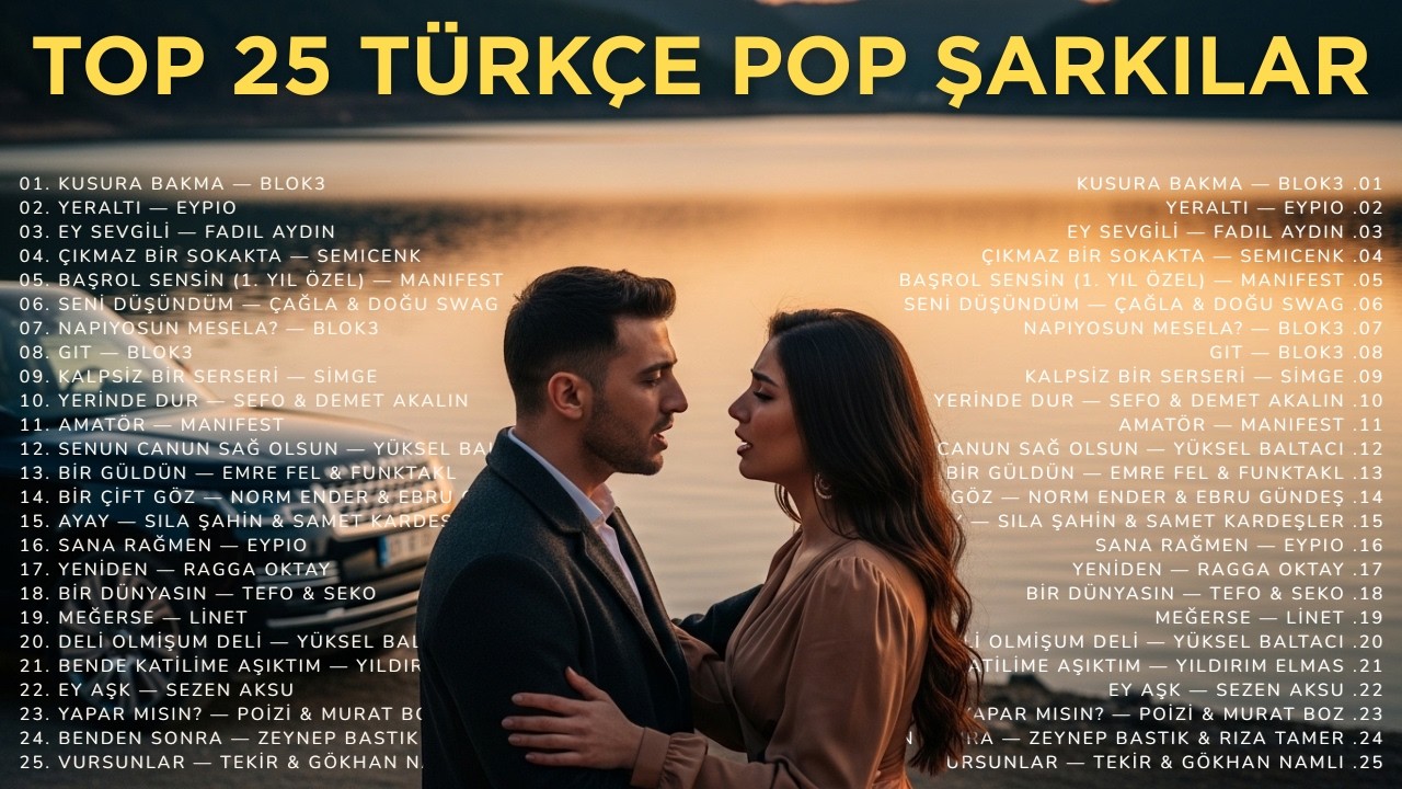 2026 TÜRKÇE POP REMIX 🚗 Land Rover Autobiography ile Gece Yolculuğu (Deep House Mix)
