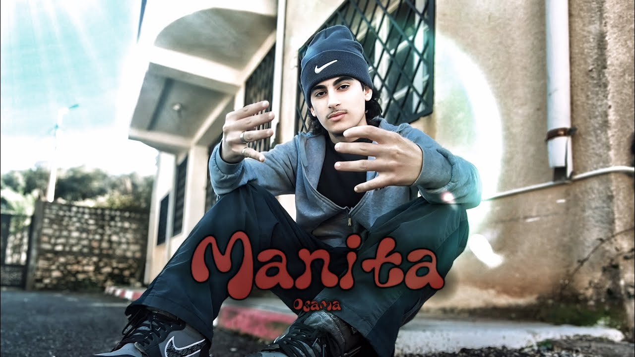 Osama - Manita ( clip off )