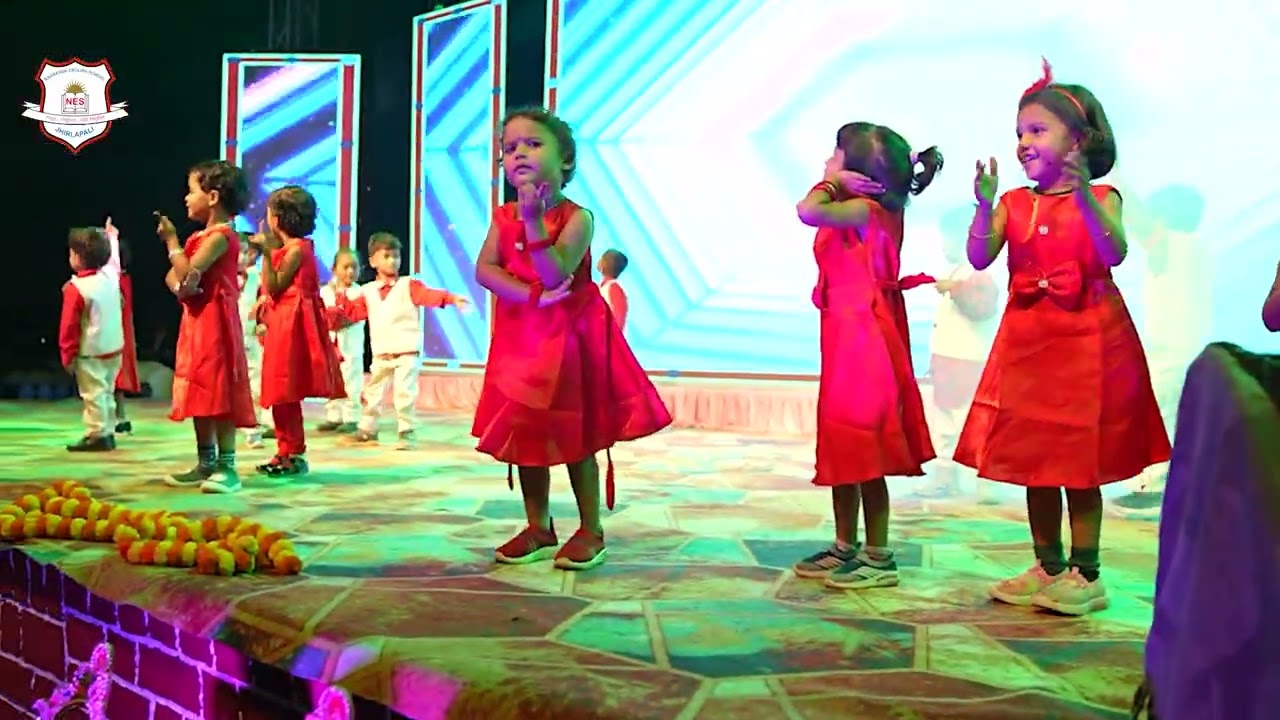 Nursery kids