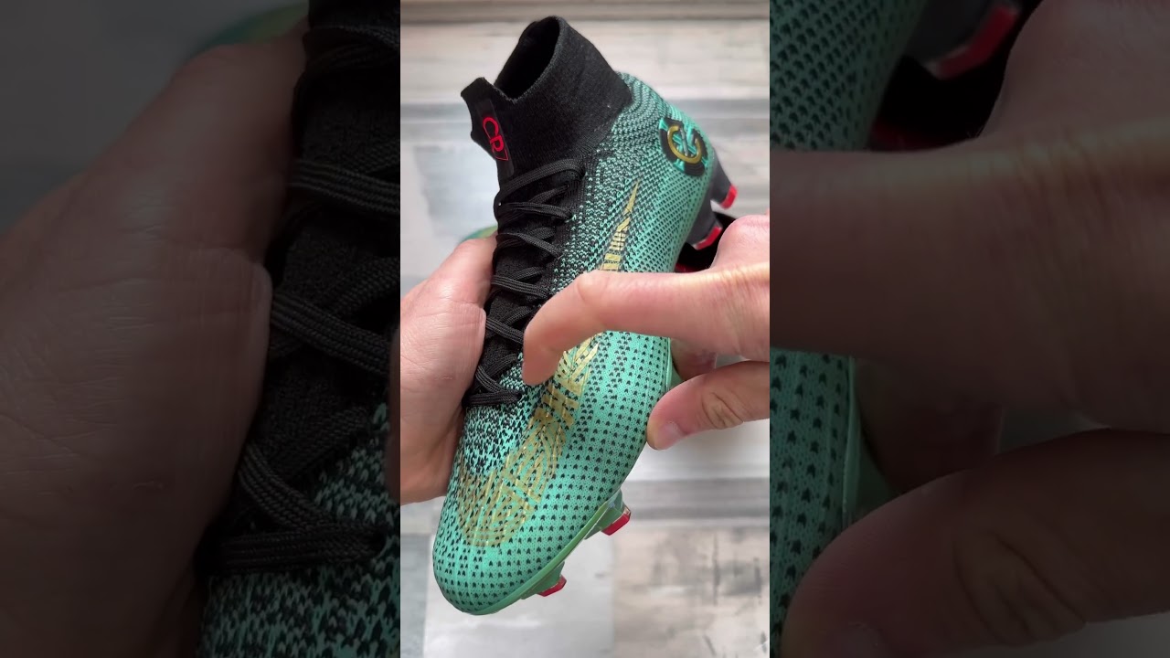 Nike Mercurial superfly 6 😍 #crampons #football #chaussurefootball