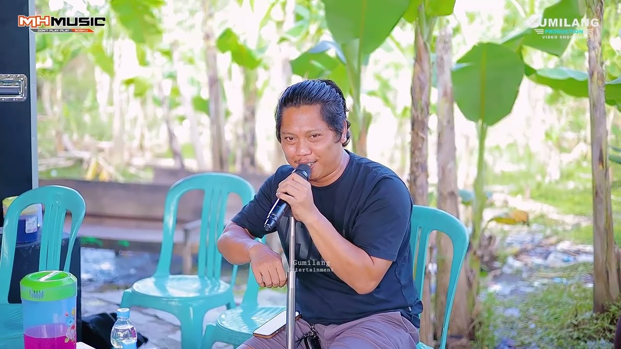 MH MUSIC  - CINCIN KEPALSUAN - BOSS ARIFIN