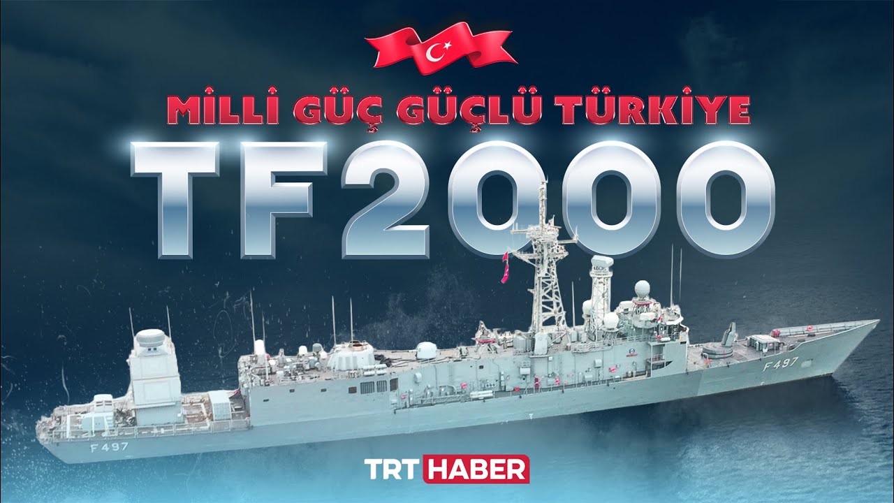 Milli Güç Güçlü Türkiye / TF2000