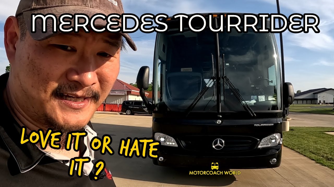 We purchased the Mercedes Tourrider. Love it or Hate it?