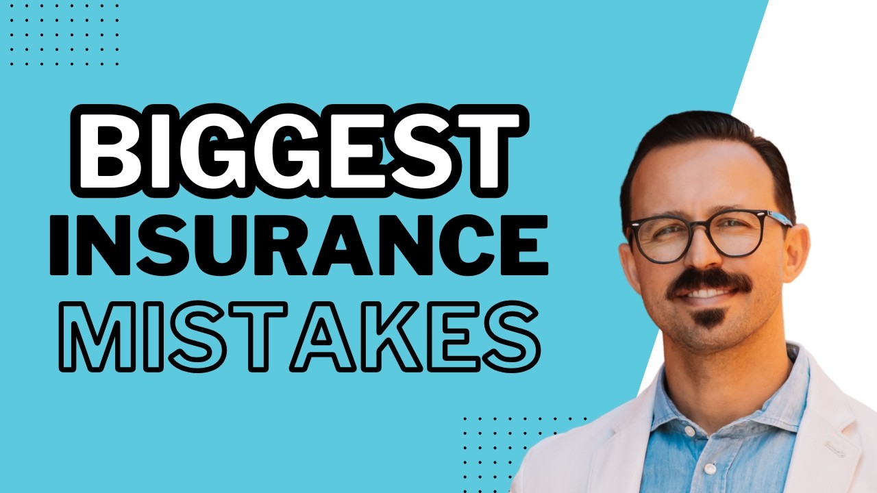 Don't Make These Common (but expensive) Mistakes With Your Insurance! | Mary Jo Wallo