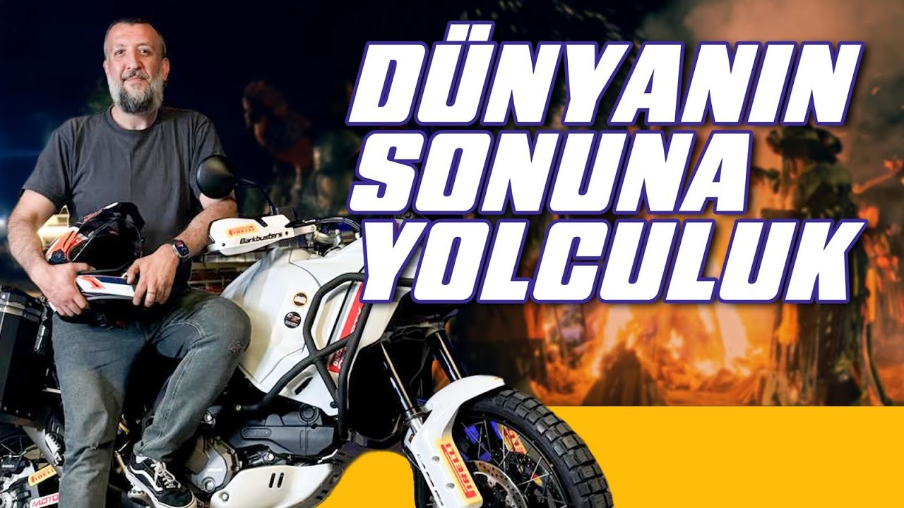Yolgezer: Dünyanın Sonuna Yolculuk -  S02B01 - Başlangıç