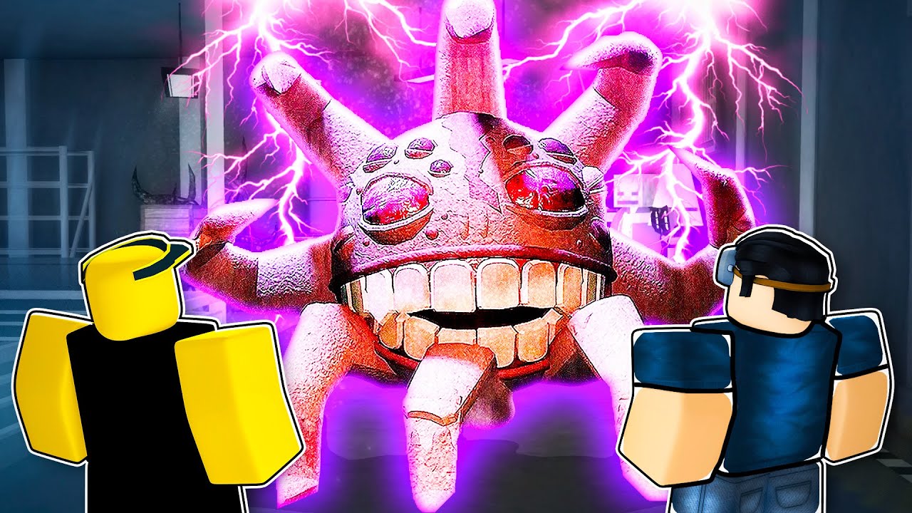 ROBLOX VC GANG DOORS FLOOR 2!