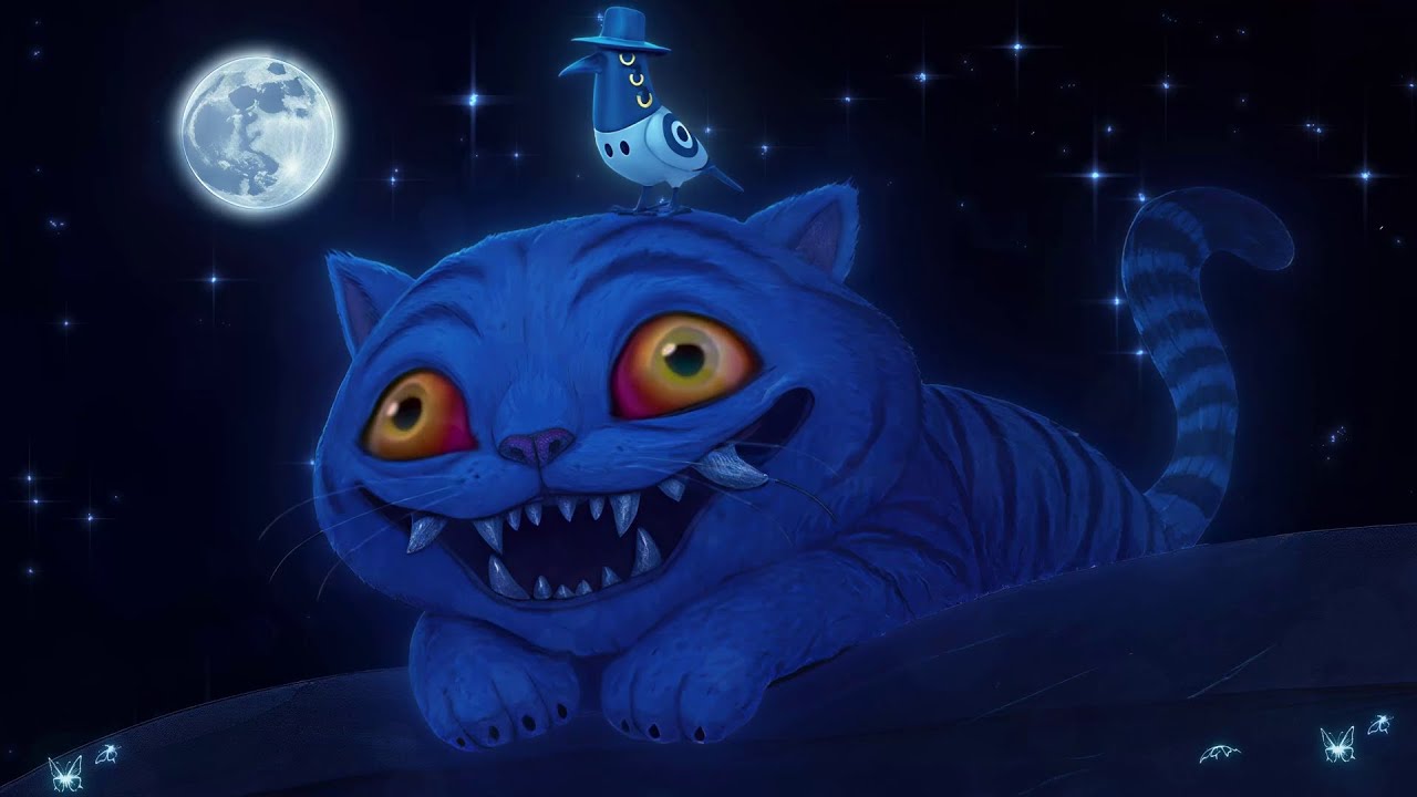 NO ADS INSTANTLY SLEEP with The Tiger and The Bird 🌙 | Kpop Demon Hunters Sleep Ambience