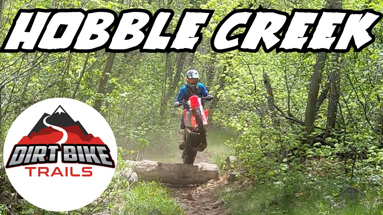Hobble Creek Part 2 - Northern Utah - Novice Trail