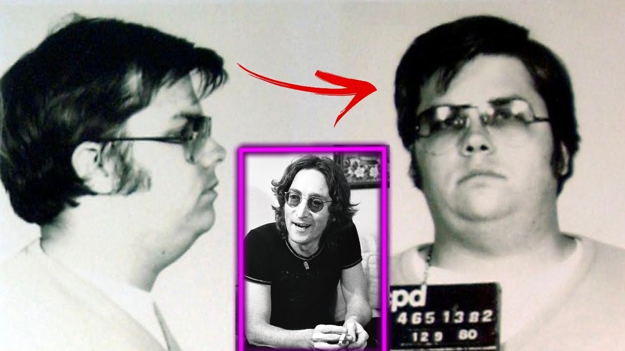 The Man Who Shot John Lennon (True Crime Story) Real Story