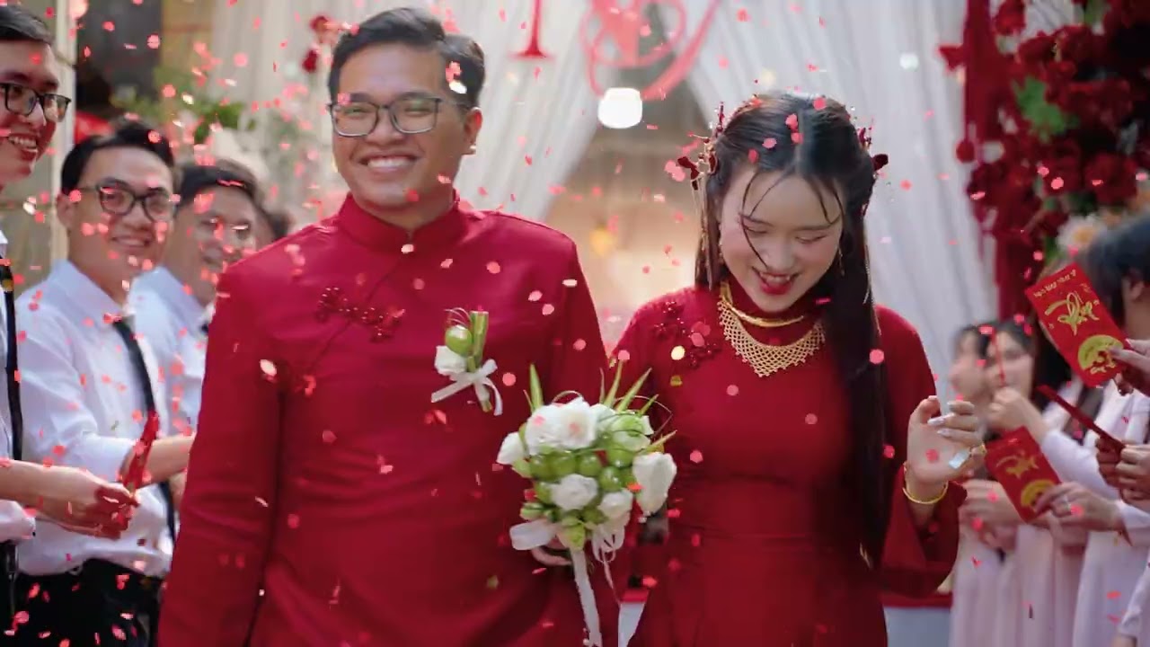 Thành Hôn | Hữu Tiến - Cẩm Nhung | 26.2.2026 || Huế City