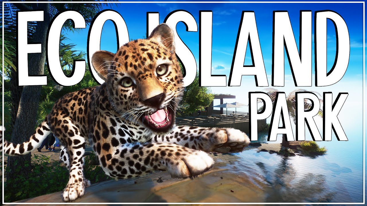 I Built an ECO FRIENDLY Tasmanian Devil Seaside Restaurant in Planet Zoo