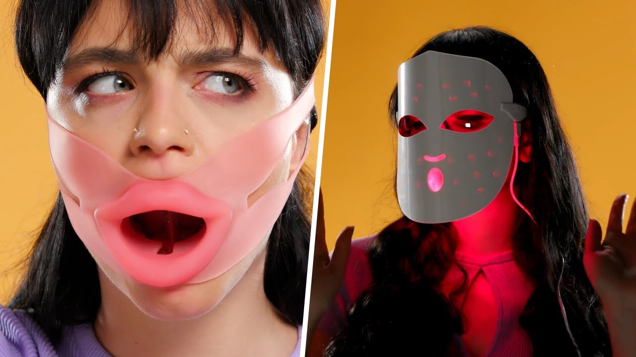 8 WEIRD BEAUTY GADGETS YOU NEED TO TRY
