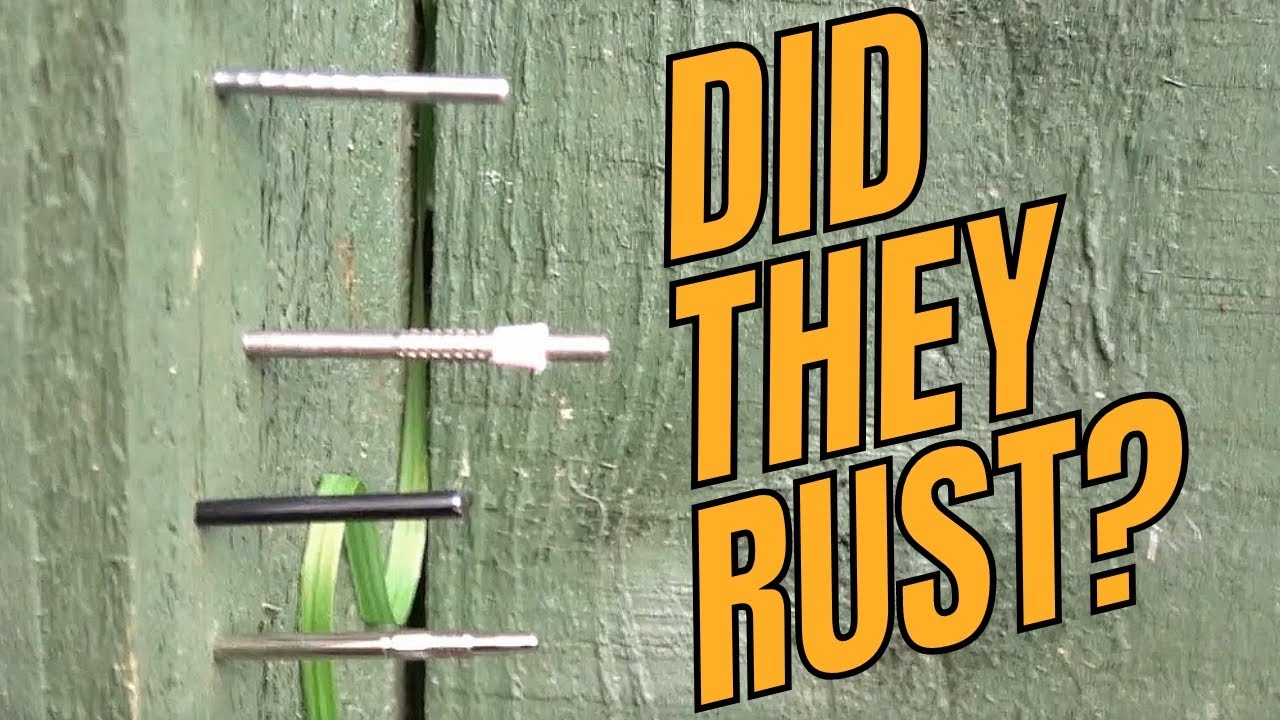 DID THEY RUST? Condor Beak Dart Points UPDATE